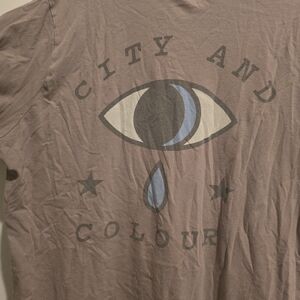 City and Colour Graphic T-Shirt